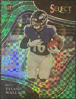 Tylan Wallace