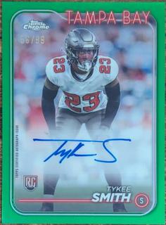 Tykee Smith