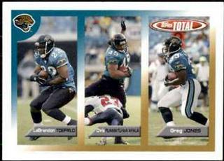 Labrandon Toefield, Greg Jones, Chris Fuamatu Ma'Afala