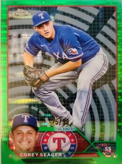 Corey Seager