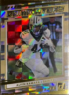 Alvin Kamara