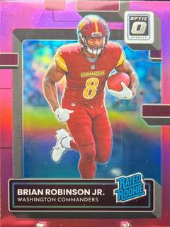 Brian Robinson Jr.