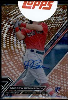 Andrew Benintendi