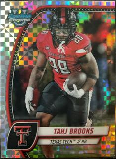 Tahj Brooks
