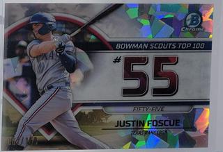 Justin Foscue