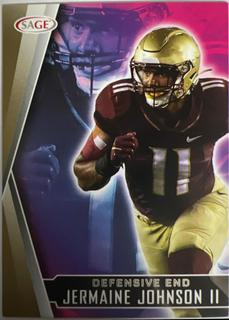 Jermaine Johnson II