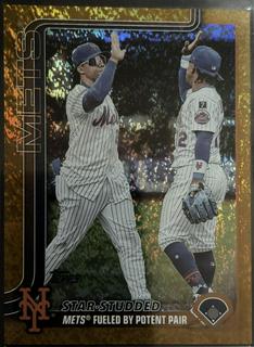 Francisco Lindor / Juan Soto