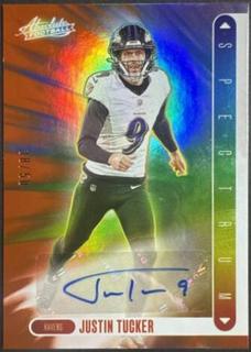 Justin Tucker