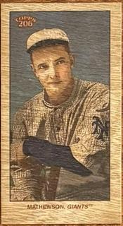 Christy Mathewson