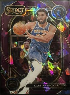 Karl-Anthony Towns