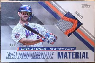 Pete Alonso