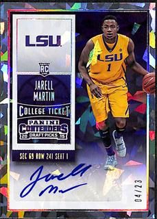 Jarell Martin