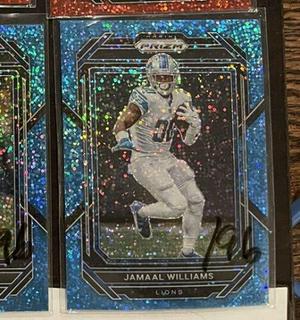 Jamaal Williams