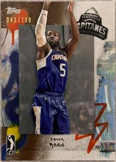 Davon Reed