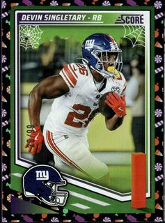 Devin Singletary