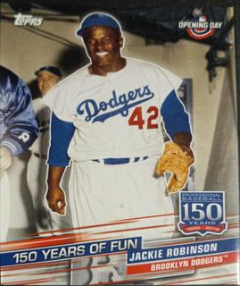 Jackie Robinson