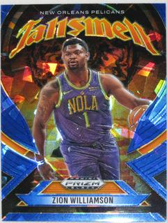 Zion Williamson