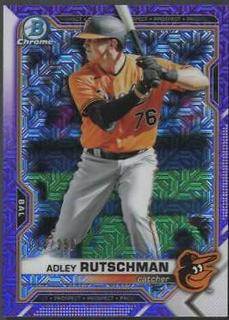 Adley Rutschman