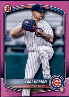 Cade Horton