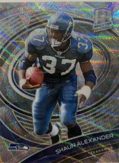 Shaun Alexander