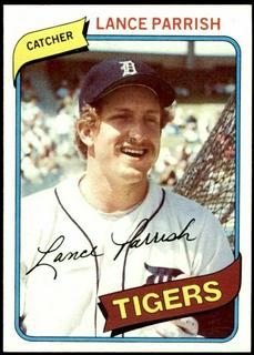 Lance Parrish