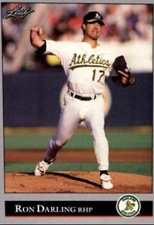 Ron Darling