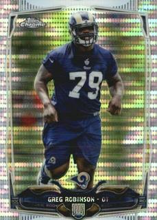Greg Robinson