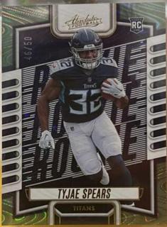 Tyjae Spears