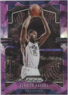 Derrick Favors