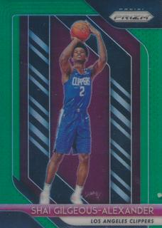Shai Gilgeous-Alexander