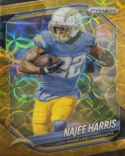 Najee Harris