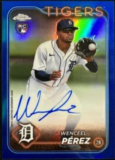 Wenceel Perez