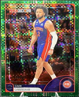 Cade Cunningham