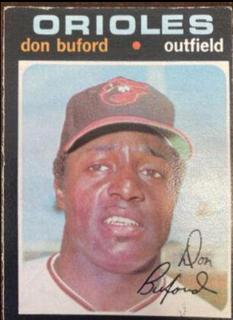 Don Buford
