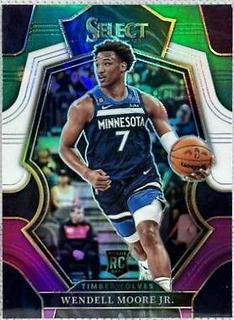 Wendell Moore Jr.