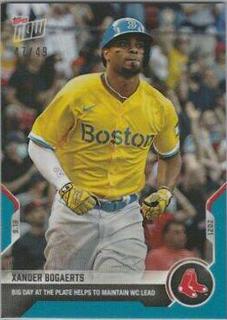 Xander Bogaerts
