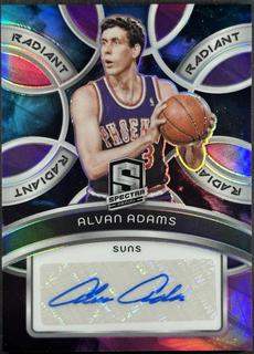 Alvan Adams