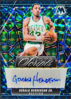 Gerald Henderson Sr.