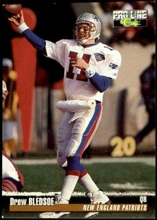 Drew Bledsoe