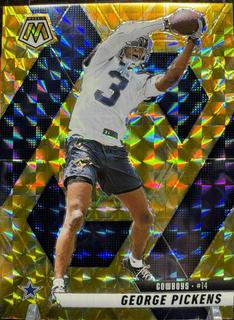 George Pickens