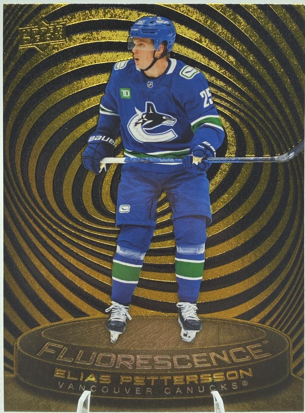 Elias Pettersson [Gold] #F-13