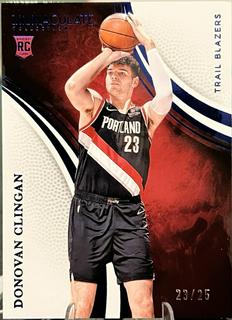 Donovan Clingan