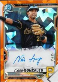 Nick Gonzales