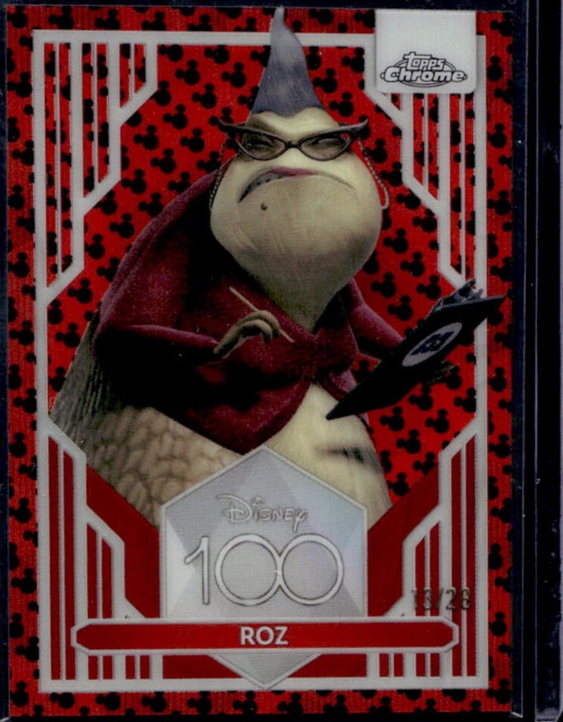 Roz [Red Black Wave] #46