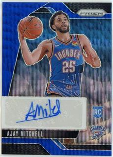 Ajay Mitchell