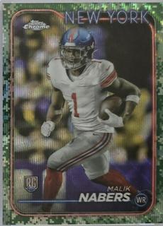 Malik Nabers