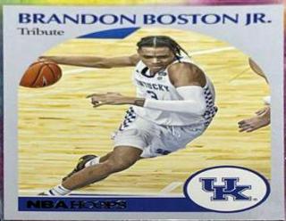 Brandon Boston Jr.