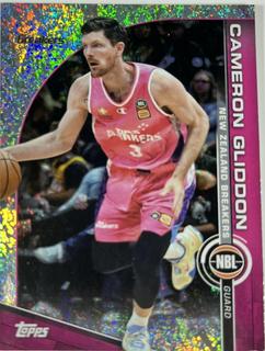 Cameron Gliddon