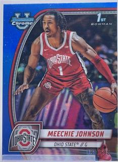 Meechie Johnson