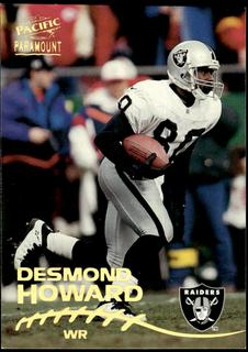 Desmond Howard